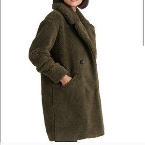 Beautiful NWT Lucky Teddy coat